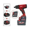 thumbnail image 3 of Adapter Converter Fits for Milwauk 18V To V18 Li-ion Battery USB Phone Charger, 3 of 10
