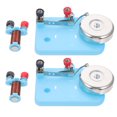 thumbnail image 3 of 2pcs Physics Experiment Electric Bell Electrical Laboratory Accessories Experiment Tool, 3 of 8