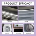 thumbnail image 2 of RAGUPEL Home Stain Cleaner,Powerful Mold Stain Remover Gel,Mold Remover Gel for Bathroom and Kitchen Tile Gaps,Effective in Penetration,Does Not Damage the Surface, 2 of 7