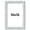 Fremont Silver, variant on 10x15 Frame Silver Real Wood Picture Frame Width 1.5 inches | Interior Frame Depth 0.5 inches |