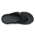 thumbnail image 4 of Dream Pairs Sandalia para Dama Mujer Sandalias de dedo Dream Pairs BREEZE-1, 4 of 4