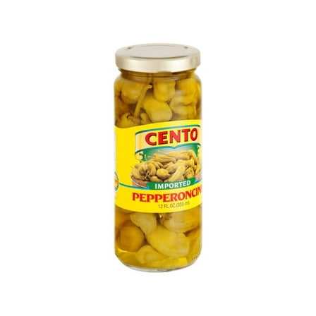 Cento Pepperoncini, 12 oz