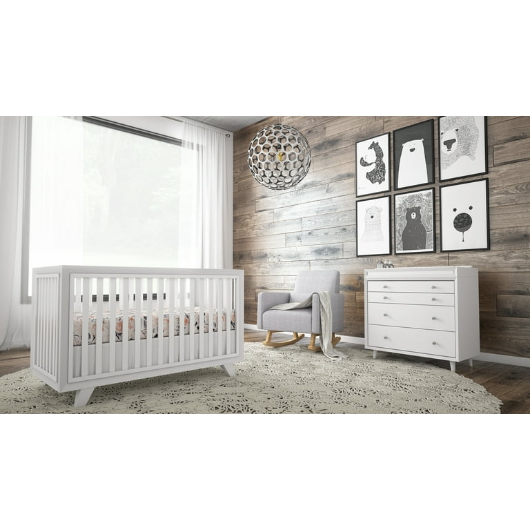Wooster 3 hotsell in 1 crib