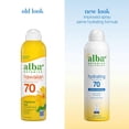 thumbnail image 4 of (Pack Of 4) Alba Botanica Sunscreen Spray FF SPF70 5 Oz, 4 of 4