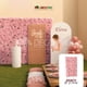 thumbnail image 3 of Pared De Flores Artificiales 2.10x1.20m / Fácil De Instalar Besos de Flores, 3 of 3