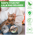 thumbnail image 3 of Cat Pheromones Calming Diffuser, Effective Cat Anxiety Diffuser, Professional Stress Relief for Pet Anxiety, 3 of 8