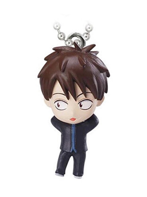 Kuroko's Basketball Off Shot Edition 2 Figure Keychain - Koganei Shinji