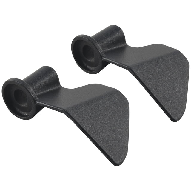 2 Pack Palette de Machine à Pain en Acier au Carbone avec Revêtement Antiadhésif, Pièces de Rechange pour Machine à Pain