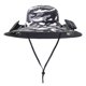 thumbnail image 2 of Luzes Solares Al Aire Libre Amplio Sombrero de Pesca Al Aire Libre Del Ventilador Del Sol Sombrero Del Sol de los Hombres con 2 Sombreros de Pesca de Ventiladores Del Sol Y 3 Sombreros de Ventilador A, 2 of 4