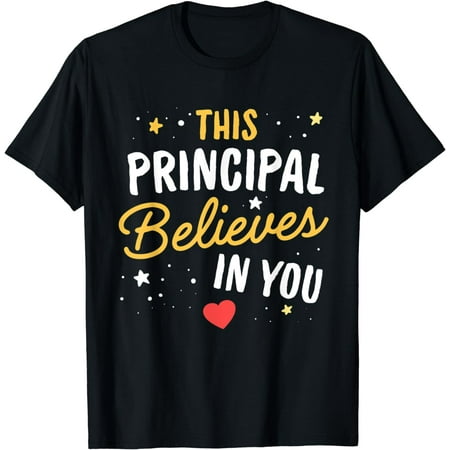 

This Principal Believes In You Kindness Kind Growth Mindset T-Shirt01