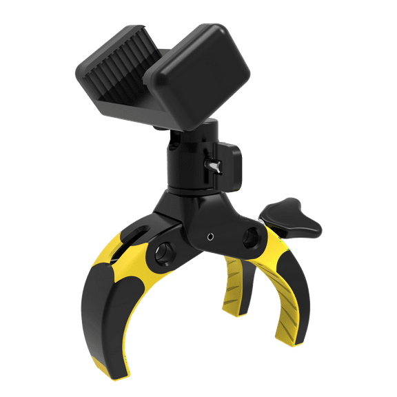 myGEKOgear MagiClaw - Versatile Sturdy Smartphone and Camera Universal Claw Mount