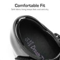 thumbnail image 5 of DREAM PAIRS Girls Tap Dance Shoes Mary Jane Flats with Strap for Toddler/Little Kid/Big Kid, 5 of 6