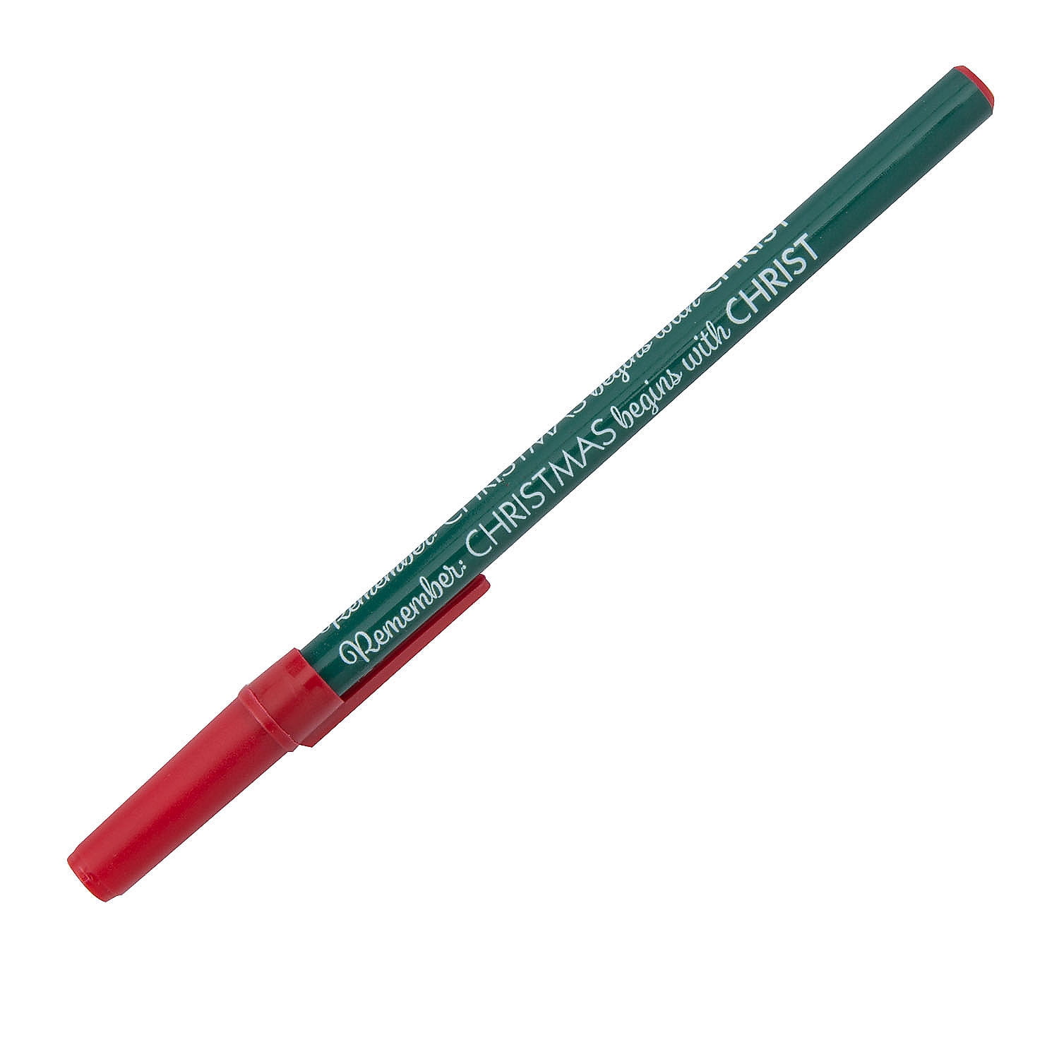 Fun Express Religious Christmas Spiral Notepads with Pen for 12 - 4 1/2" x 6"