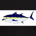 thumbnail image 3 of CafePress - Bluefin Tuna Fish T Shirt - Men's Classic Graphic Cotton T-Shirt, 3 of 4