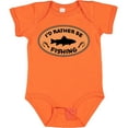 thumbnail image 3 of Inktastic I'd Rather Be Fishing Boys or Girls Baby Bodysuit, 3 of 5