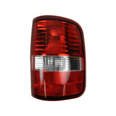 Right Tail Light Assembly - Compatible with 2004 - 2008 Ford F-150 2005 2006 2007