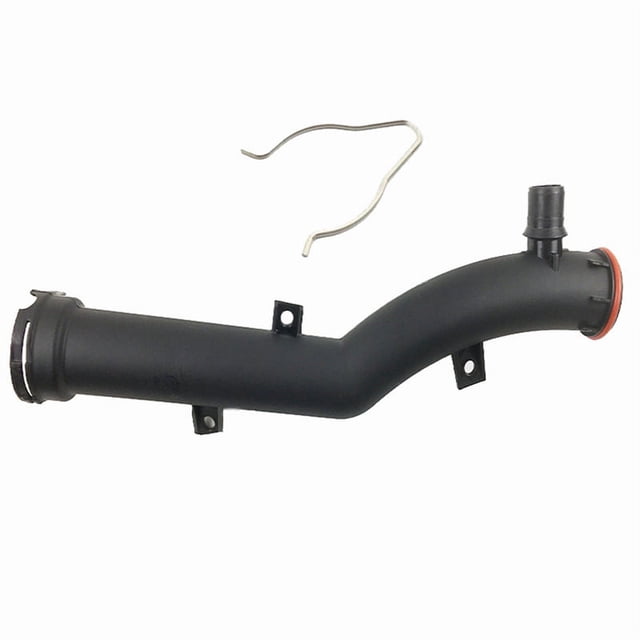 Manguera de Agua de Refrigerante de Motor 9800661880 1351VF con Bloqueo de Clip de Metal para C4 207