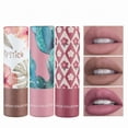 thumbnail image 4 of Moisturizing Lipstick Lipstick Velvet Mist Not Easy To Fade Cross Border Lipstick Women 24 Hours Waterproof Long Lasting Lip Gloss Color Stay on Lipstick Pigment Makeup Lipstick Pens 24 Hour, 4 of 8