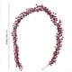 thumbnail image 3 of Indoor Christmas Decorations Festive Berry Beaded Garland Red Simulated Christmas Climber European And AmericanesHome Decoration Red Berry Soft Decoration, 3 of 7