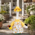 thumbnail image 6 of AZXY Summer Porch Goose Outfit, 23" Outdoor Garment for Porch Goose, Goose Clothes for Cement Plastic Lawn Goose Statue, Goose Clothing Accessory, Outdoor Decor for Front Porch Yard Lawn Garden, 6 of 7