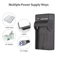 thumbnail image 4 of NP-F550/ NP-F570 Camera Battery and Charger Kit 1PC 7.2V 2600mAh Large Rechargeable Battery with USB, 4 of 8