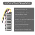 thumbnail image 4 of Regulador Convertidor Volta 24v A 12v 40a 480w, 4 of 5