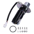 thumbnail image 3 of Zcargel Electric Fuel Pump Assembly for Kawasaki NINJA Replace 49040-1081 Plastic Metal Stable Supply, 3 of 10