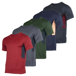 トップス c-boy style (vol.266)ATHLETIC WORKS Athletic Works Boy's Short Sleeve Athletic T-Shirt, 2-Pack