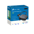 thumbnail image 3 of TP-Link Tapo Wi-Fi Smart Weatherproof Outdoor Dual Plug, Wirelessly Control Outdoor Lighting & Devices Compatible with Apple Homekit, Amazon Alexa, Samsung SmartThings, UL & Matter Certified - PW25, 3 of 18