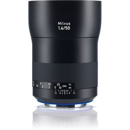 Zeiss Milvus 50mm f1.4 ZE DSLR Lens (Canon EF)