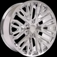 thumbnail image 4 of OEP 199C Alloy Wheel 22" X 9" 6X5.50 (+28) with Center Bore 78.1mm, 4 of 4