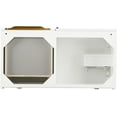 thumbnail image 4 of James Martin Vanities 388-V36-Rg Columbia 36" Single Basin Wood Vanity Cabinet Only -, 4 of 7
