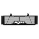 thumbnail image 1 of Motorcycle Accessories Radiator Guard Protector Grille Grill Cover For Xjr 1300 Xjr1300 1998-2008 (Black), 1 of 5