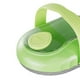 thumbnail image 5 of Cepillo de baño Cepillo de limpieza corporal Práctico para hombres y mujeres Suave con dispensador de jabón Verde, 5 of 9