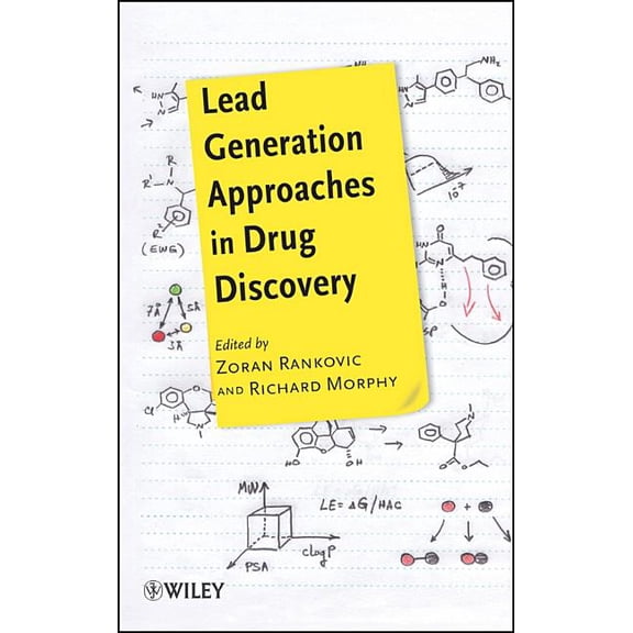 Lead Generation Approaches in Drug Discovery, (Hardcover)