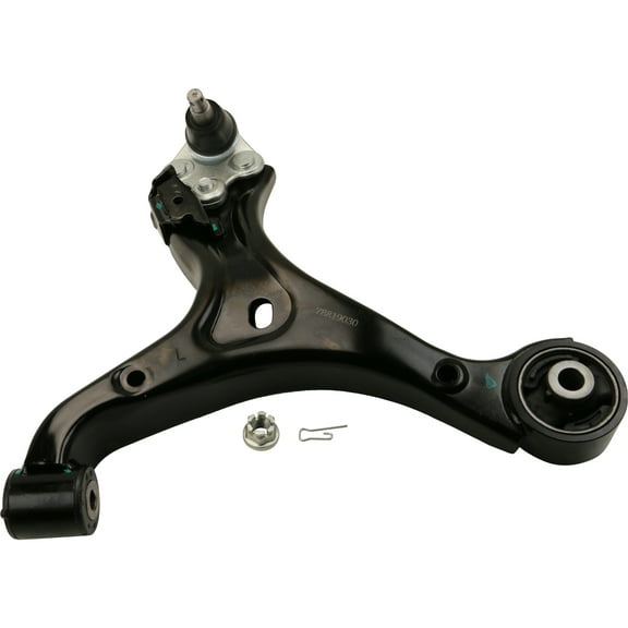 MOOG RK623124 Control Arm and Ball Joint Assembly Fits select: 2014-2015 HONDA CIVIC