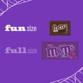 thumbnail image 5 of M&M's Milk Chocolate Fun Size Halloween Chocolate Candy - 17.16 oz Bag, 5 of 14