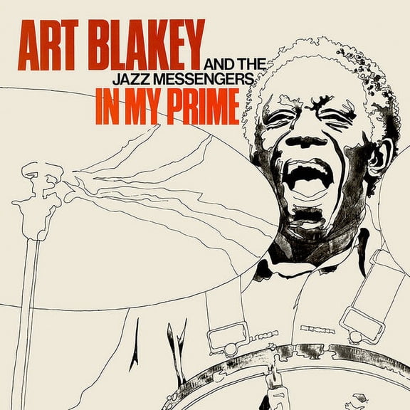 Art Blakey & Jazz Messengers - In My Prime - Vinyl