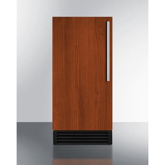 Built-In 50 lb. Clear Icemaker (Panel Not Included)