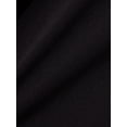 thumbnail image 6 of Reebok Girl's Game Day Fleece High Waisted Puddle Pant, Sizes 4-18, 6 of 7