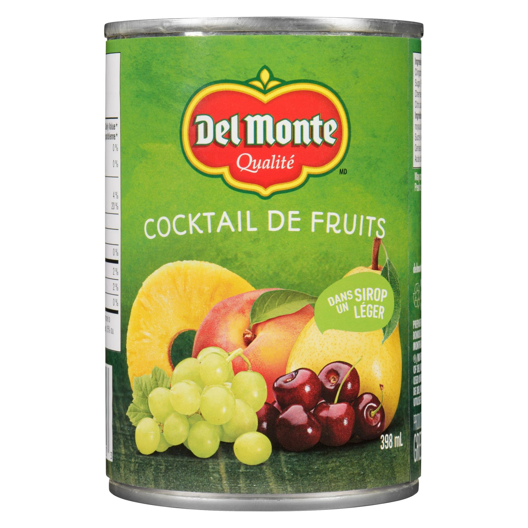 Del Monte® Fruit Cocktail In Light Syrup
