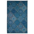thumbnail image 1 of Kashi Home Hadley 3'x5' Egyptian Decor Accent Area Rug, Floor Mat, 1 of 2