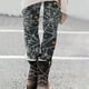 thumbnail image 1 of Ichuanyi Liquidación Fashion Fashion Casual Halloween Leggings ajustados Pantalones de cintura alta ICHUANYI WER202308182469, 1 of 5
