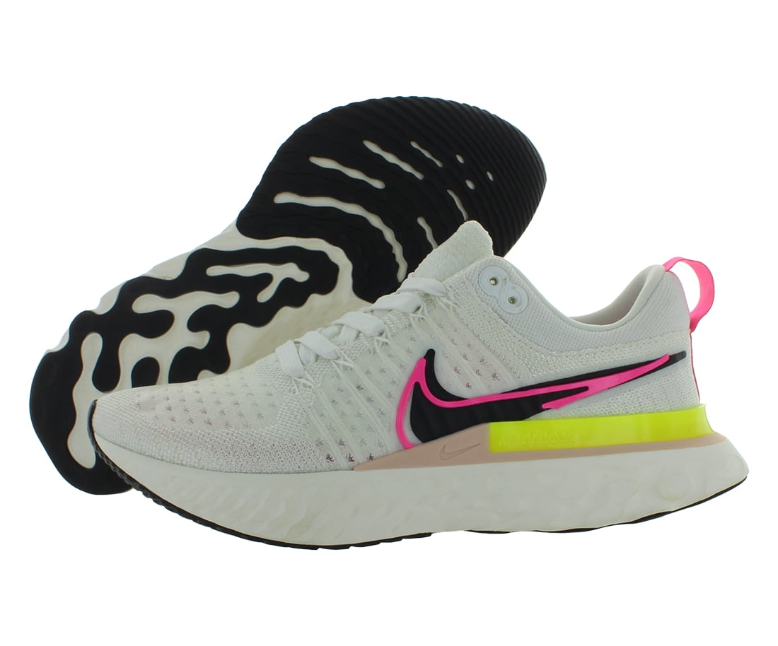 Nike Men's React Infinity Run 2 Running Shoe, CT2357-002 Black