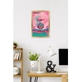 thumbnail image 2 of FIFA World Cup 2026 - Miami Wall Poster, 14.725" x 22.375" Framed, 2 of 5