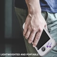 thumbnail image 4 of 3G 32G Handheld Game Player 4000mAh HD Consola de mano para Retroid Pocket 3 PS2, 4 of 8