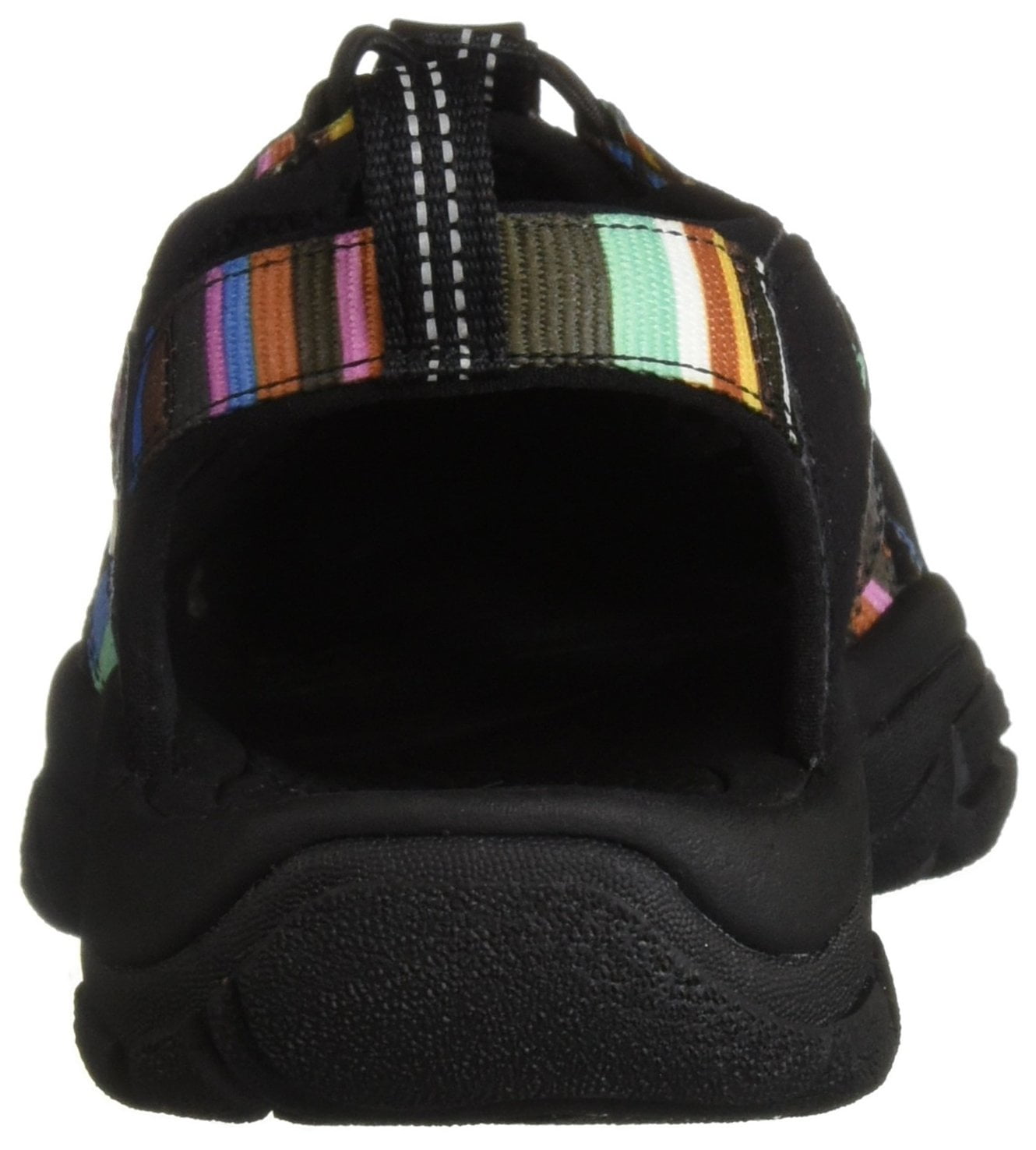 【riri】KEEN NEWPORT H2 Raya Black 18cm Men's Black Water Hiking Sandals - Newport H2 | KEEN Footwear