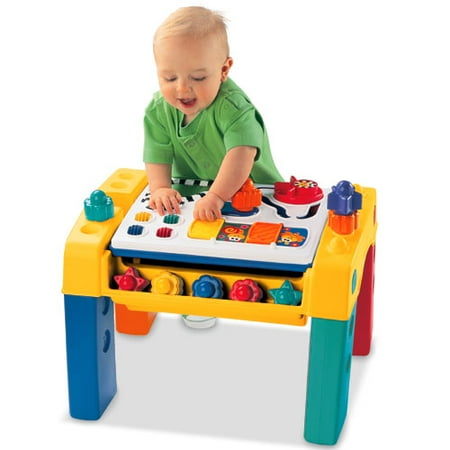 Fisher-Price Activity Table