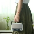 thumbnail image 3 of PAVEOS TV300s - Altavoz Bluetooth, micrófono, micrófono y audio integrados, combinación portátil, sonido KTV para el hogar, altavoces Bluetooth para el hogar, apto para uso en exteriores,, 3 of 5