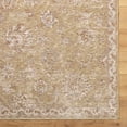 thumbnail image 5 of Mark&Day Area Rugs, 5ft Round Jamell Traditional Light Brown Area Rug, Light Olive Cream Tan Carpet for Living Room, Bedroom or Kitchen (5'3" Round), 5 of 6